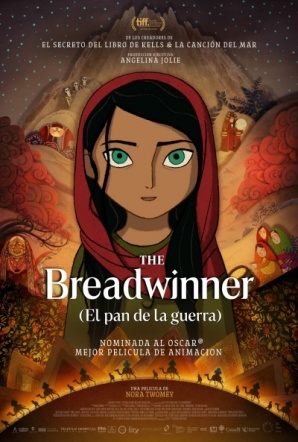 Imagen de The Breadwinner (El pan de la guerra)