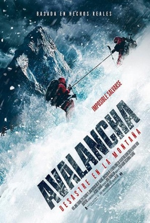 Imagen de Avalancha: Desastre en la montaña
