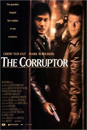 Imagen de The Corruptor