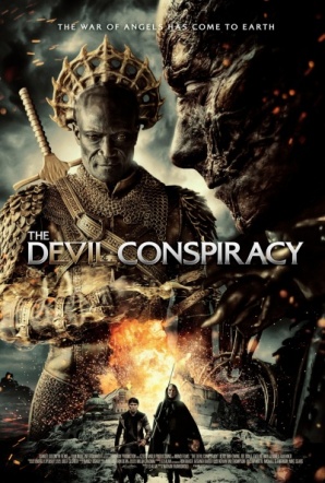 Imagen de The Devil Conspiracy