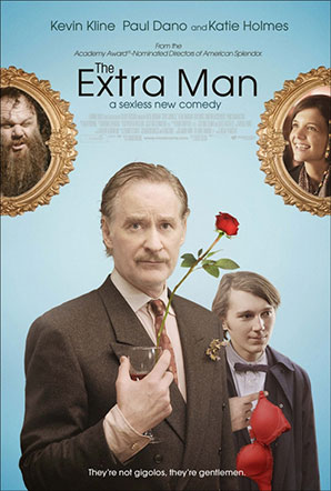 Imagen de The Extra Man