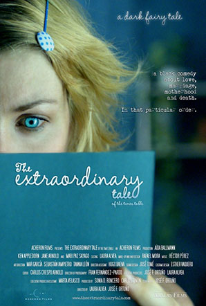 Imagen de The Extraordinary Tale