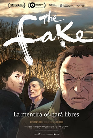 Imagen de The Fake