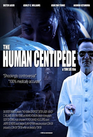 Imagen de The Human Centipede (First Sequence)