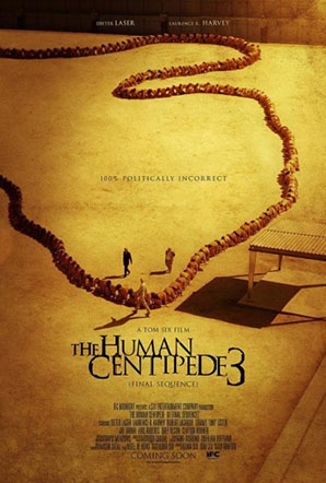 Imagen de The Human Centipede III (Final Sequence)