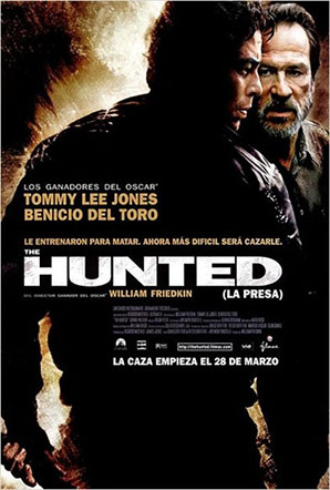 Imagen de The Hunted (La presa)