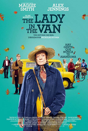 Imagen de The Lady in the Van