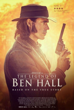 Imagen de La leyenda de Ben Hall