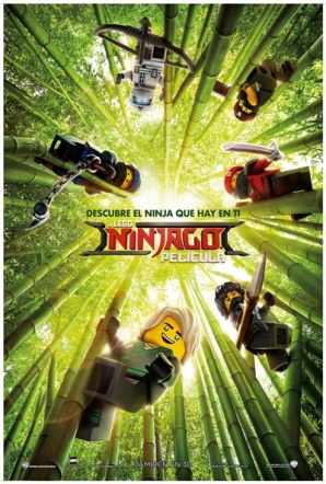Imagen de La LEGO Ninjago película