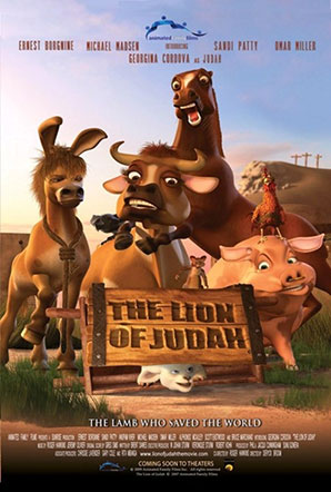 Imagen de The Lion of Judah