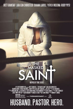 Imagen de The Masked Saint