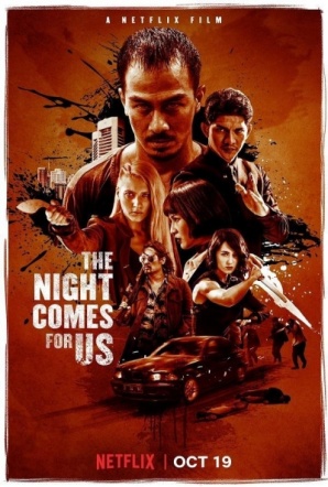 Imagen de The Night Comes For Us