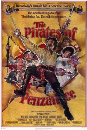 Imagen de Los piratas de Penzance