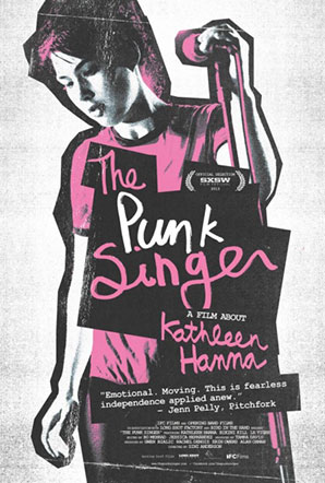 Imagen de The Punk Singer