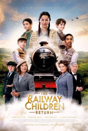 Imagen de El regreso de los niños del ferrocarril