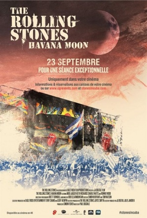 Imagen de The Rolling Stones: Havana Moon
