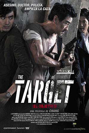 Imagen de The Target (El objetivo)