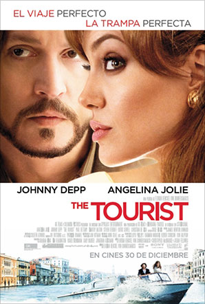 Imagen de The Tourist