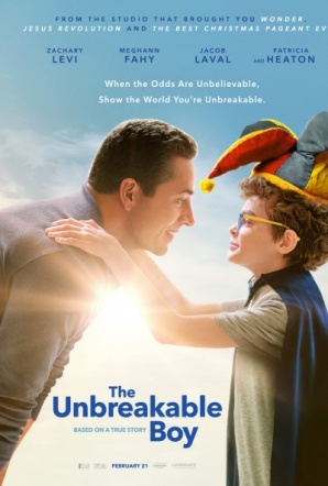 Imagen de The Unbreakable Boy