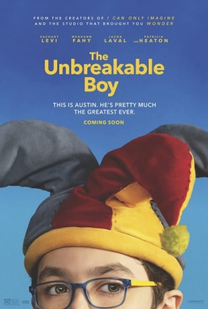 Imagen de The Unbreakable Boy