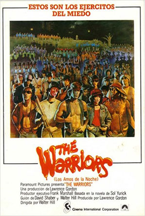 Imagen de The Warriors (Los amos de la noche)