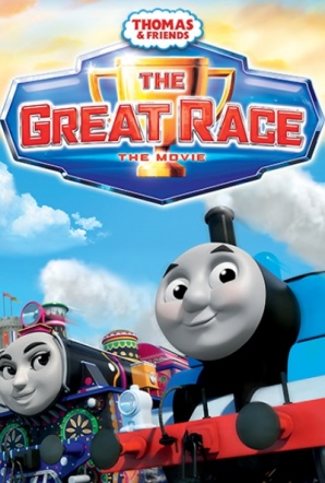 Imagen de Thomas & friends: La gran carrera