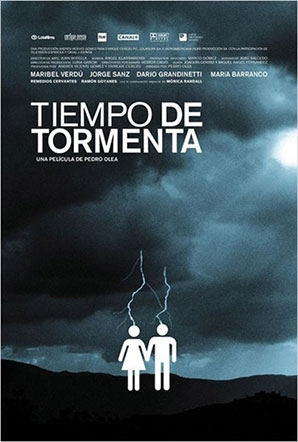 Imagen de Tiempo de tormenta