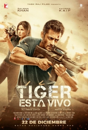 Imagen de Tiger está vivo