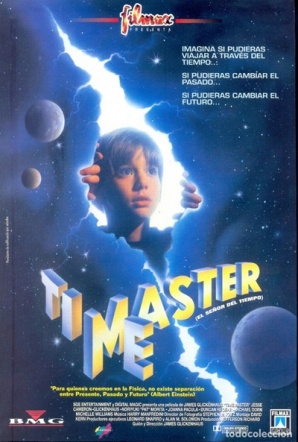 Imagen de Time Master (El señor del tiempo)