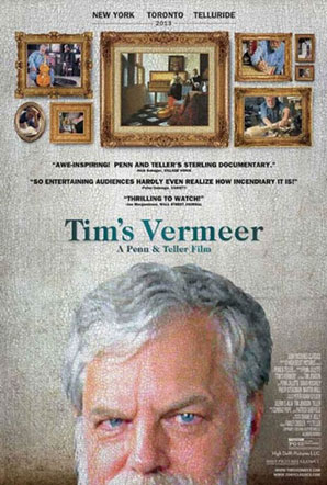 Imagen de Tim's Vermeer