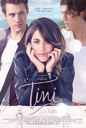 Imagen de Tini - El gran cambio de Violetta