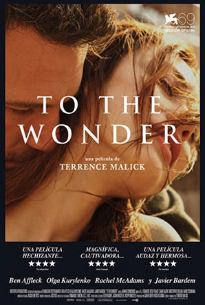 Imagen de To the Wonder