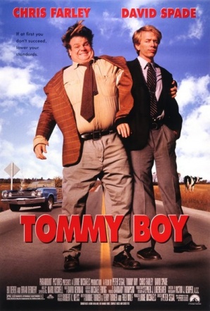 Imagen de Tommy Boy (Graduado en líos)