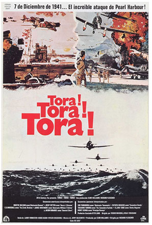 Imagen de Tora! Tora! Tora!