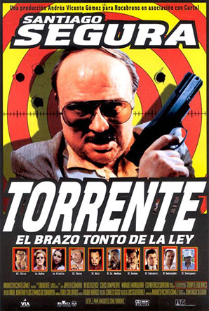 Imagen de Torrente, el brazo tonto de la ley