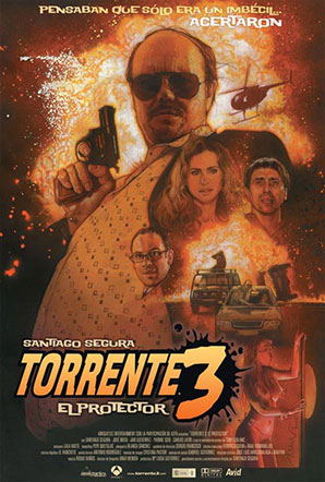 Imagen de Torrente 3: El protector