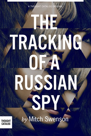 Imagen de The Tracking Of A Russian Spy