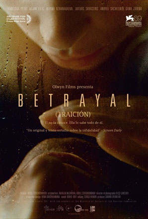 Imagen de Betrayal (Traición)