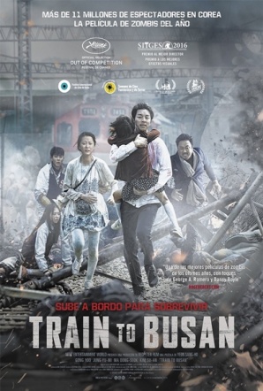 Imagen de Train to Busan