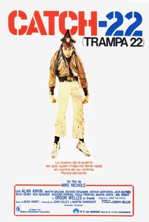 Imagen de Catch-22 (Trampa 22)