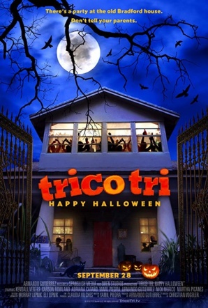 Imagen de Trico Tri Happy Halloween