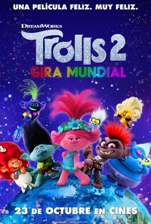 Imagen de Trolls 2 - Gira mundial