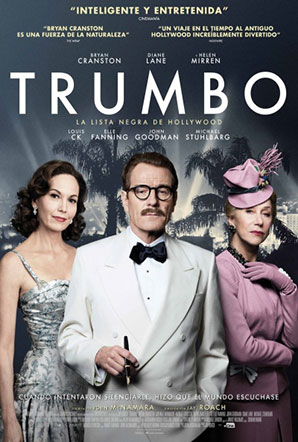 Imagen de Trumbo: La lista negra de Hollywood