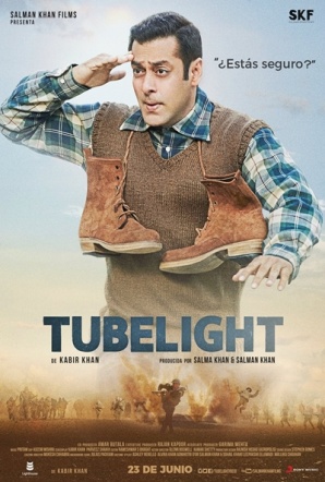 Imagen de Tubelight