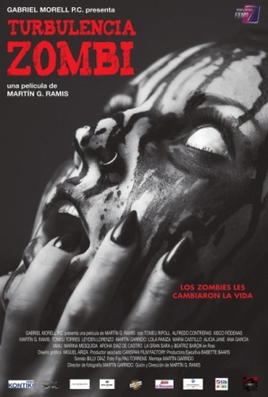 Imagen de Turbulencia zombi