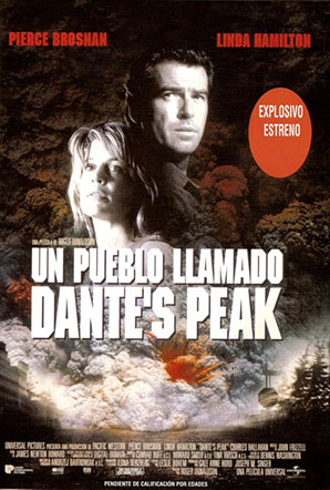 Imagen de Un pueblo llamado Dante's Peak