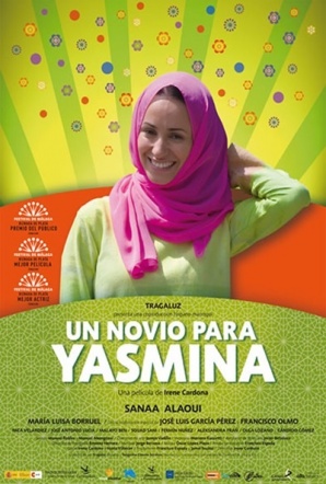 Imagen de Un novio para Yasmina