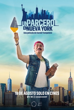 Imagen de Un compadre en Nueva York