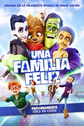 Imagen de Una familia feliz