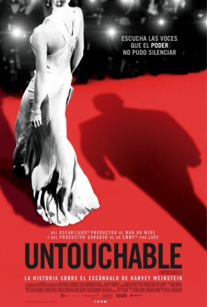 Imagen de Untouchable (Intocable)